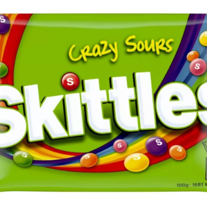 Skittles Crazy Sours (36 x 45 g)