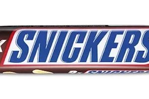 Snickers 2-Pack (24 x 2 x 40g)