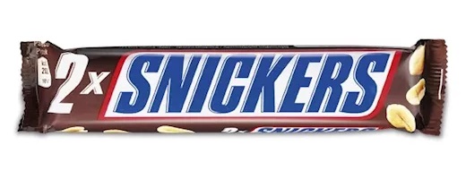 Snickers 2-Pack (24 x 2 x 40g)