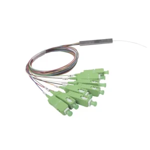 FiberHome Splitter (Divisor Óptico) tipo PLC PLC-108-SCAPC