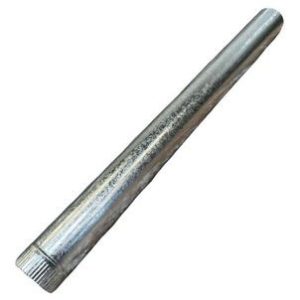 CAÑO CHAPA GALV 6 ( 150 MM ) X 1 MT – SUDAMERICANA