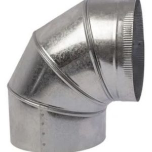 CURVA ARTICULADA CHAPA GALV 8 ( 200 MM ) – SUDAMERICANA