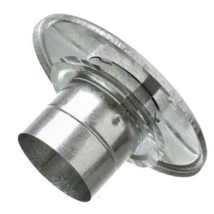 SOMBRERETE REG 2 AROS CHAPA GALV 7 ( 175 MM ) – SUDAMERICANA