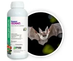 Guano de Murciélago SuperGuano 1L – Fertilizante Orgánico