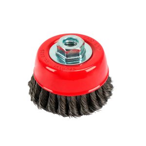 CEPILLO CIRCULAR CORA SANTUL P/ESMERILADORA #8590/ST385901 3 PULG. PIEZA