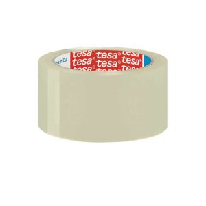 CINTA EMPAQUE TESA HABANA #53380 (2) TRANSP. ROLLO 90M X 48MM