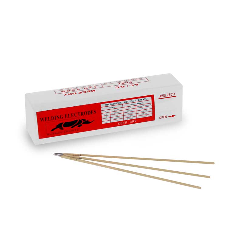 Electrodo Rhinoceronte Koreano P/Soldar E7018 (44 Lbs) Caja 5/32