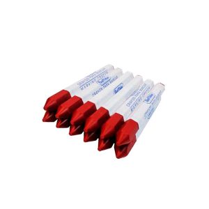 CRAYON P/MADERA BEST VALUE #H16297 ROJO (6 PZS) BLISTER