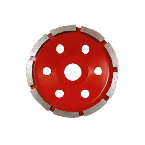 DISCO COPA DE DIAMANTE SEGMENTADA BEST VALUE #H07433 4.1/2 PIEZA