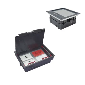 Thorsman Caja de Piso TH-CP-4M