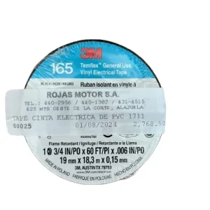 Tape cinta aislante marca 3M