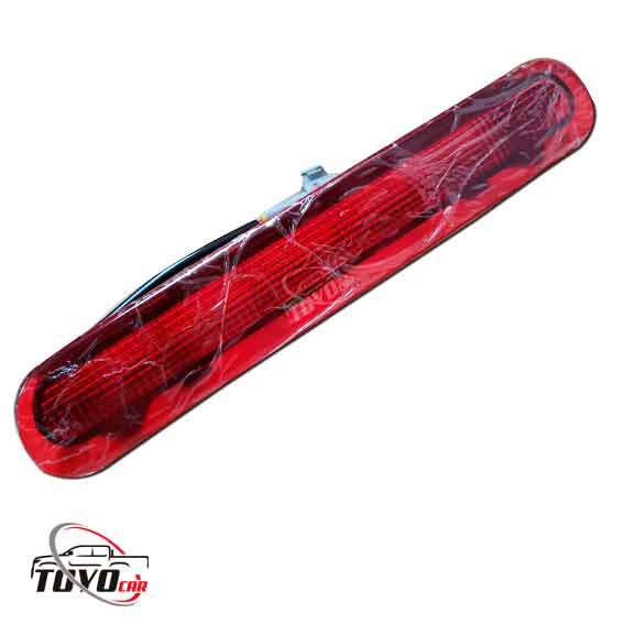 Tercer Stop Vigo Rojo