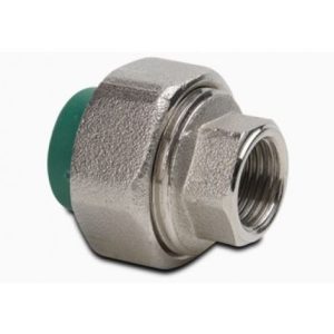 UNION DOBLE MIXTA TIGRE FUSION RCA.METAL 20 X 1/2 (22325809)