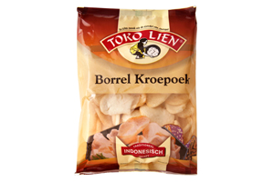 Toko Lien Borrel Kroepoek (10 x 80g)
