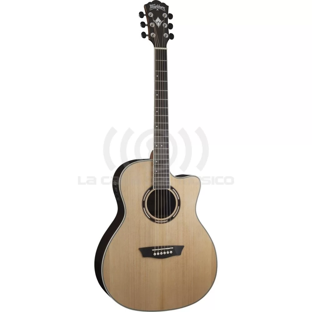 GUITARRA WASHBURN AG70CE