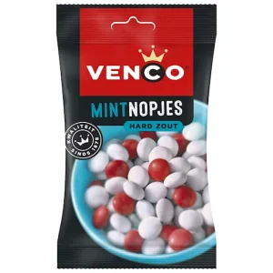 Venco Mintnopjes (12 x 120g)