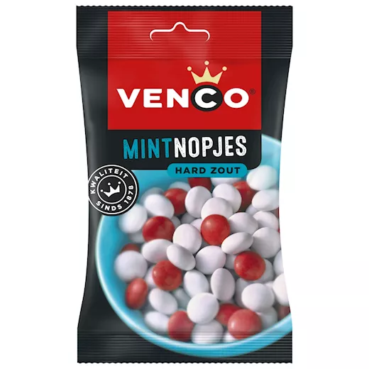 Venco Mintnopjes (12 x 120g)