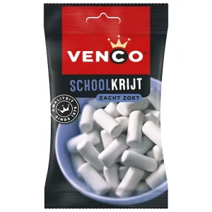 Venco Schoolkrijt (12 x 120g)