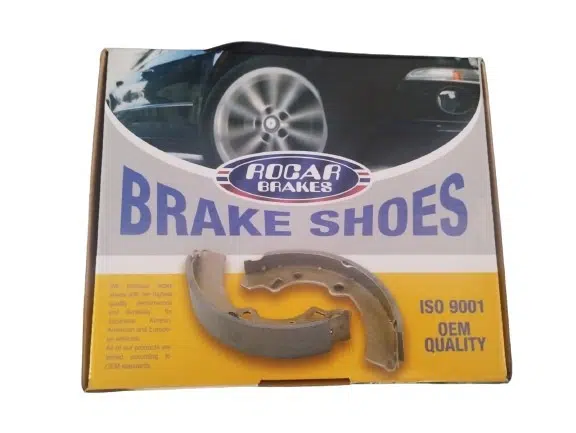 Zapata Rocar Brake D21 4×4 89- Frontier 98-