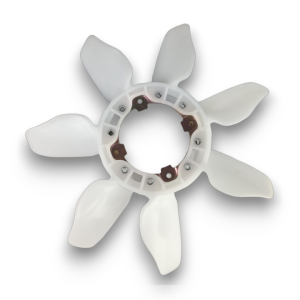 Aspa de ventilador Toyota Hilux Vigo 06-16 Diesel TY850015-86