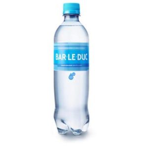 Bar le Duc water (12 x 0,5 Liter PET-flessen)