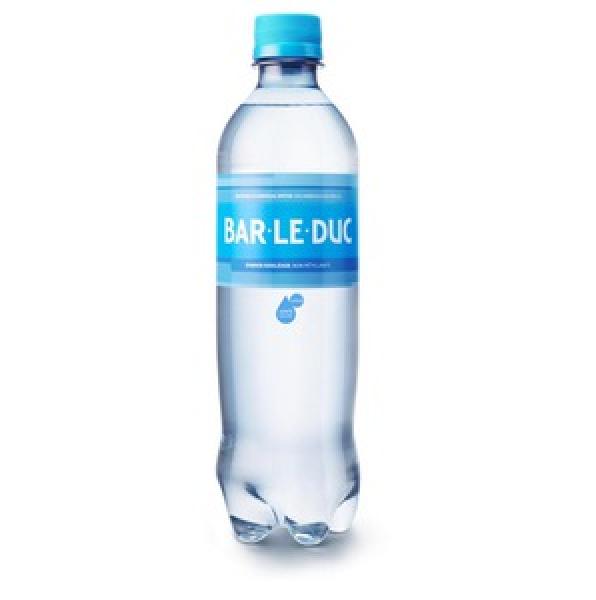 Bar le Duc water (12 x 0,5 Liter PET-flessen)