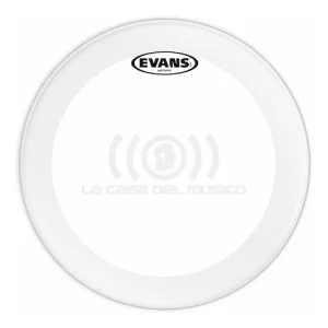 EVANS BD22GB4 Parche de una capa para bombo de 22 pulgadas