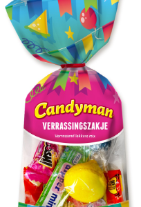 Candyman Verrassingszakje (24 x 52g)