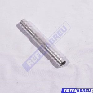 UNION ALUMINIO MANGUERA 1/2