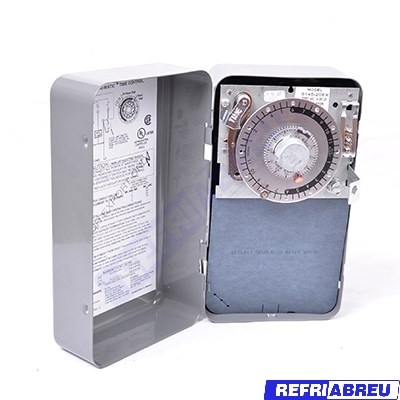 TIMER LECHUSA PARAGON 220 VOLTIOS 40 AMPERES 2HP