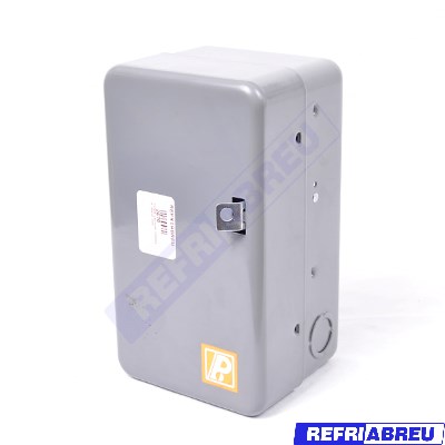 TIMER LECHUSA PARAGON 220 VOLTIOS 40 AMPERES 2HP - Imagen 2