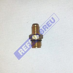 ADAPTADOR M. MANGUERA R-134A A R-12