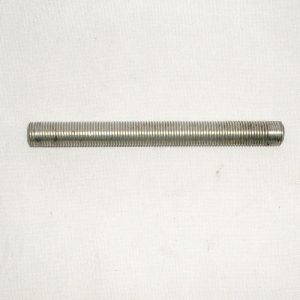 NIPLE GALVANIZADO ROSCA 1/8 X 4 PULGADAS