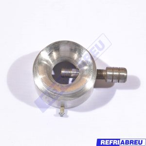 MIXER QUEMADOR TIPO ROMANO 70 MILIMETROS