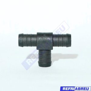 YEE O TEE PLASTICA GAS 5/8