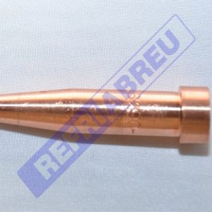 BOQUILLA CORTE ECONOMICA PEQUEÑA ACETILENO NO. 1 TIPO HARRIS