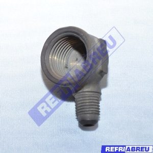 CODO BRONCE 1/2 H/NPT X 3/8 F/M.