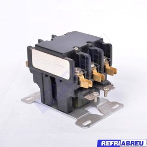 CONTACTOR 30 AMPERES 3 POLOS 240 VOLTIOS