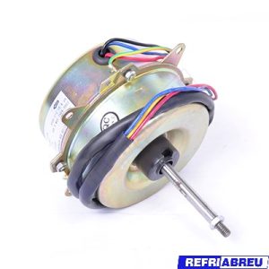 MOTOR ABANICO CONDENSADOR 1 EJE 35 WATTS 220 VOLTIOS CCW