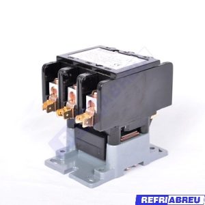 CONTACTOR 50 AMPERES 3 POLOS 110 VOLTIOS