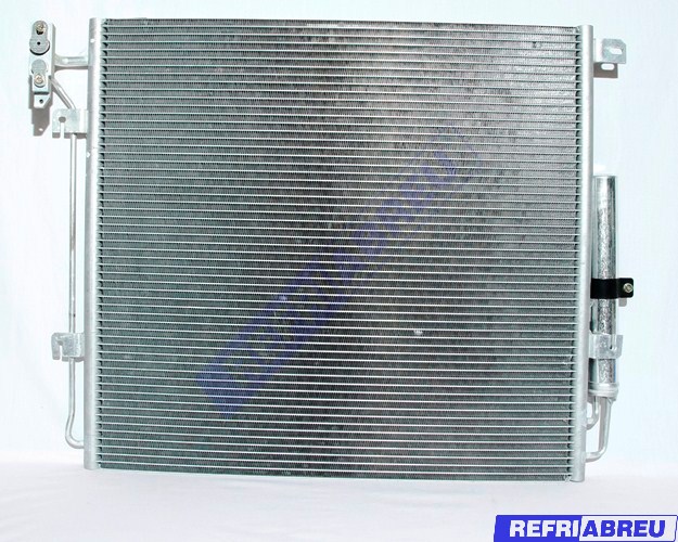 CONDENSADOR LAND ROVER DISCOVERY LR3 05-09 RANGE ROVER SPORT 06-12 - Imagen 2