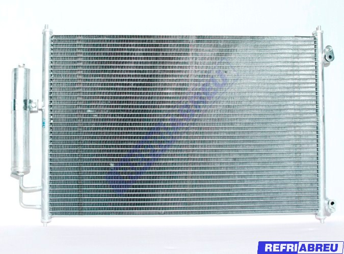 CONDENSADOR NISSAN ROGUE 08-13 X-TRAIL 07-14 ROGUE SELECT 14-15 U.A.C. - Imagen 2