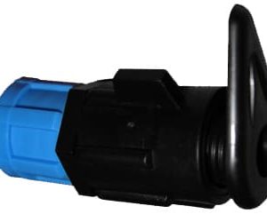 Inicial para Manguera Plana a Cintilla 17mm