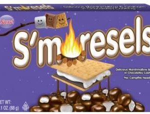 Cookie Dough Bites S’moresels (12 x 88 g USA)