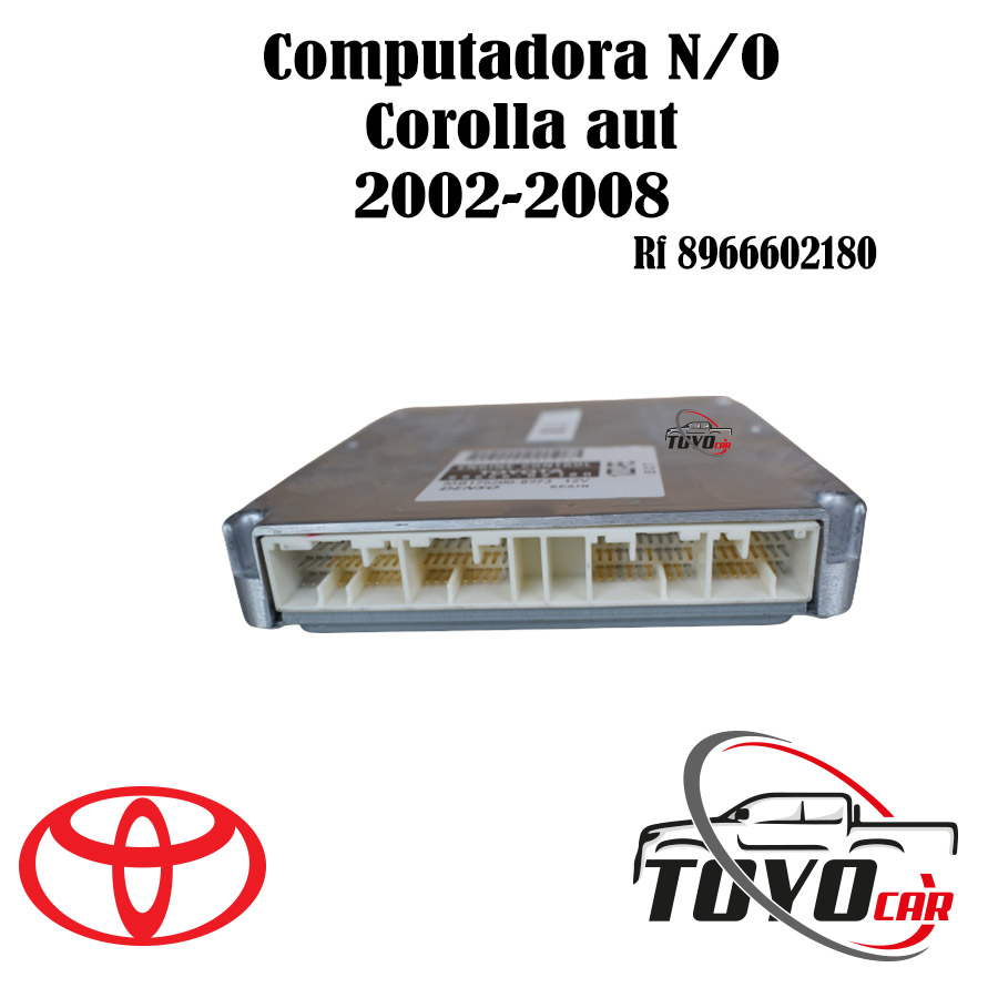 Computadora Corolla AT - Imagen 2