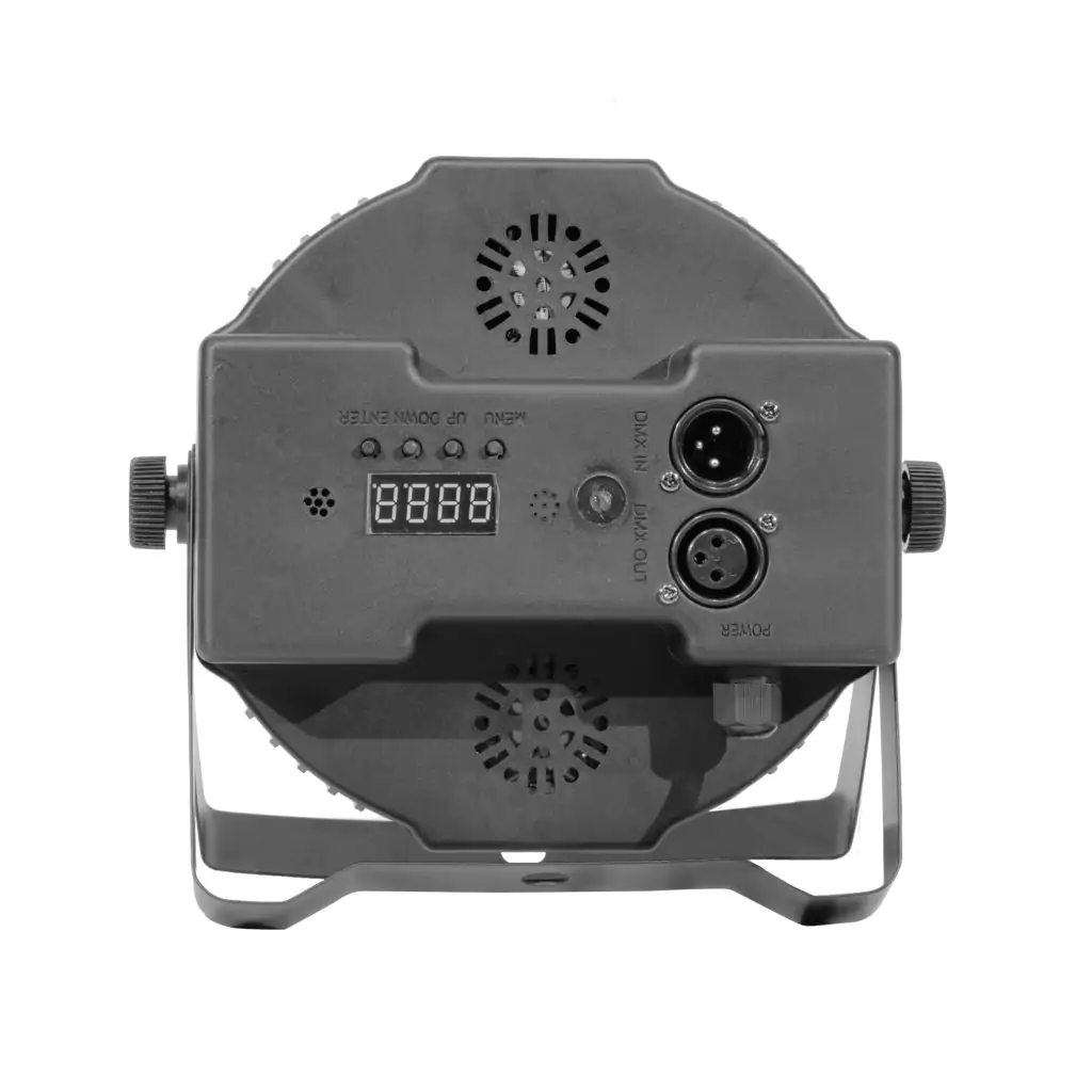 COSMO 18 Bañador LED compacto – 18 LEDs RGB de 1W - Imagen 2