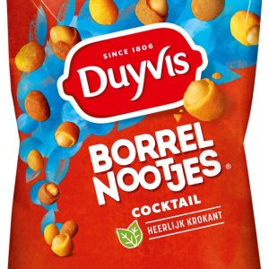 Duyvis Borrelnootjes Cocktail (1 kilo)