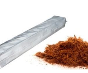 Boli de Fibra de Coco de 18 Lt (50% Fibra, 50% Polvillo)