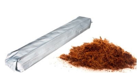 Boli de Fibra de Coco de 18 Lt (50% Fibra, 50% Polvillo)