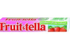 Fruittella Aardbei (20 x 41g)